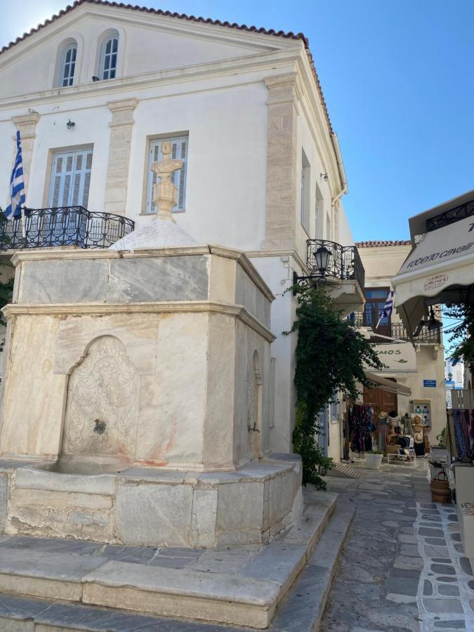 Willa Iakovos' Luxury House Wyspa Wyspa Tinos Zewnętrze zdjęcie